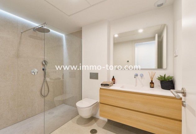New Build - Penthouse - Fuengirola - Higueron