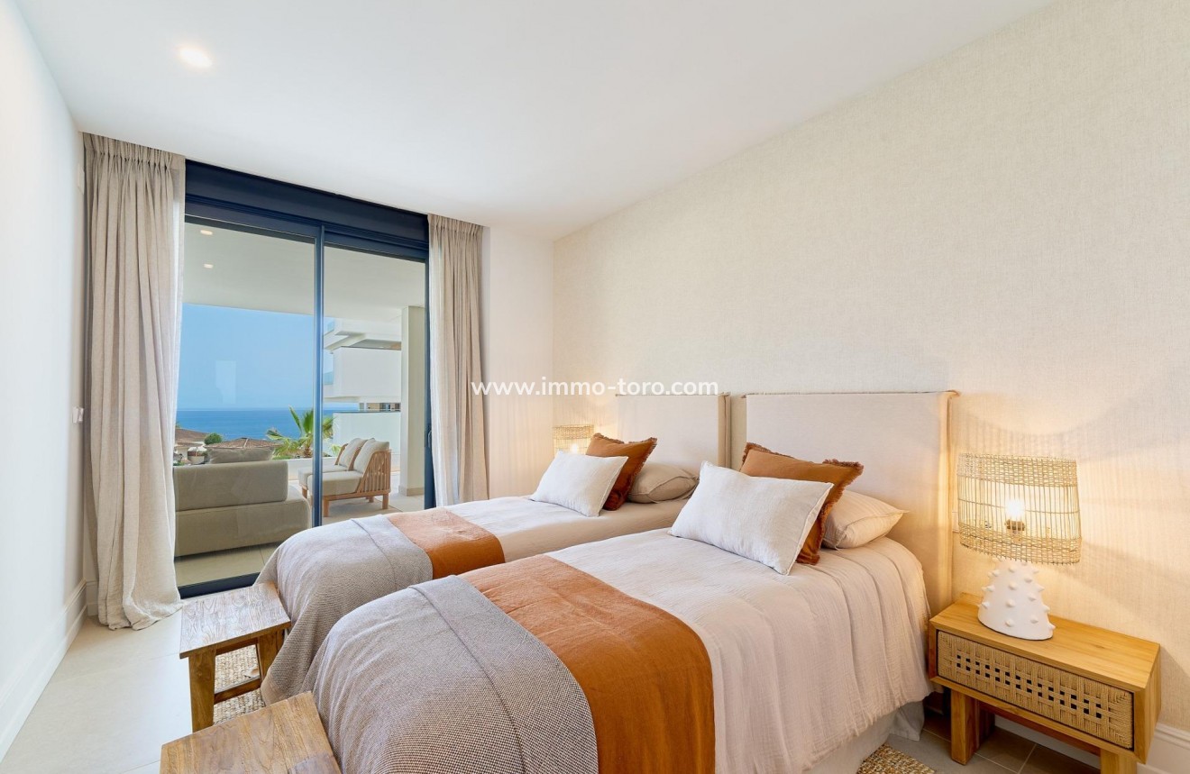 New Build - Penthouse - Fuengirola - Higueron