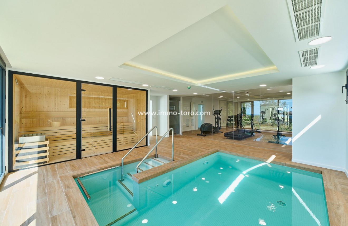 New Build - Penthouse - Fuengirola - Higueron