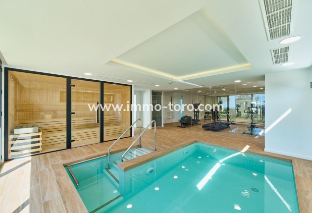 New Build - Penthouse - Fuengirola - Higueron