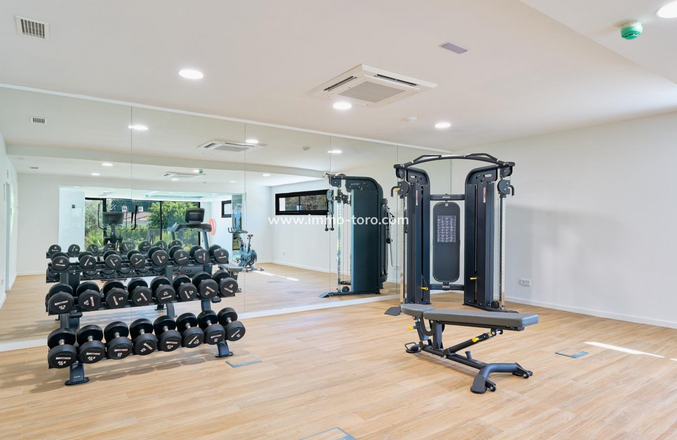 New Build - Penthouse - Fuengirola - Higueron