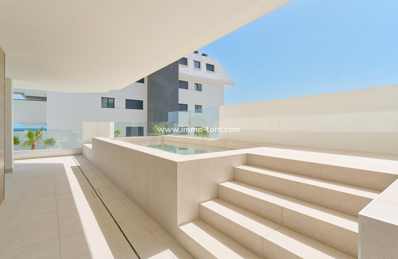 New Build - Penthouse - Fuengirola - Higueron