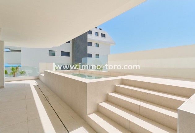 New Build - Penthouse - Fuengirola - Higueron