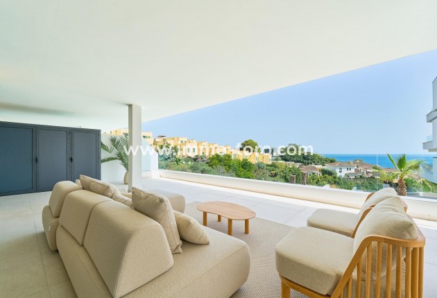 New Build - Penthouse - Fuengirola - Higueron