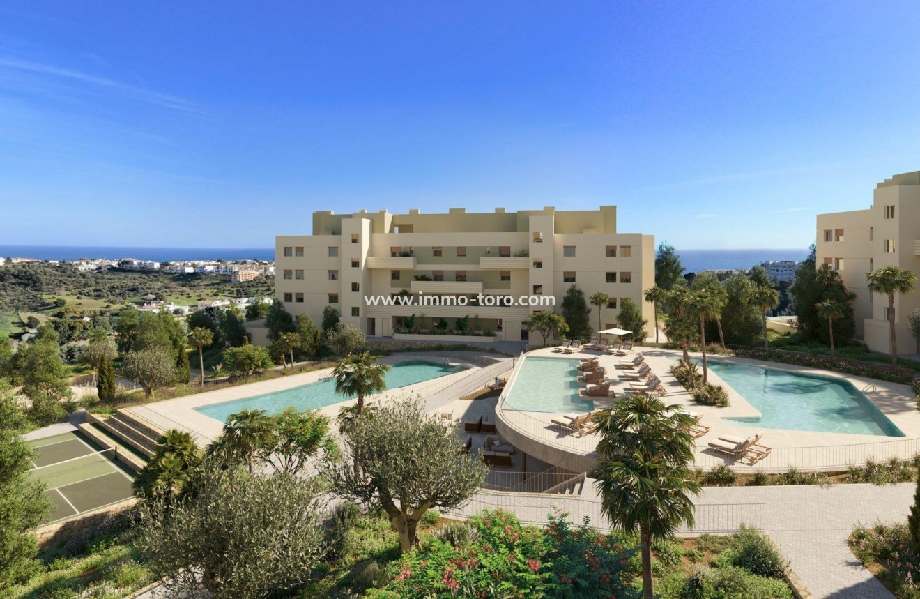 New Build - Penthouse - Mijas - Hipódromo Costa del Sol