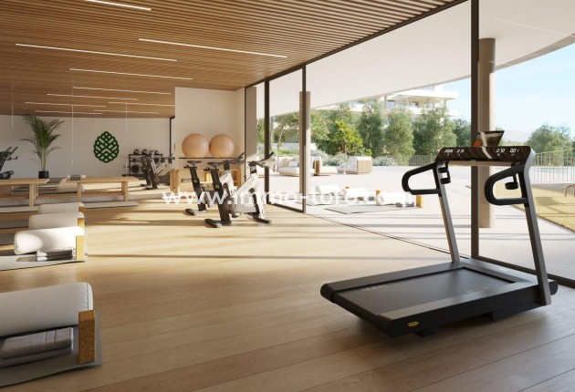 New Build - Penthouse - Mijas - Hipódromo Costa del Sol