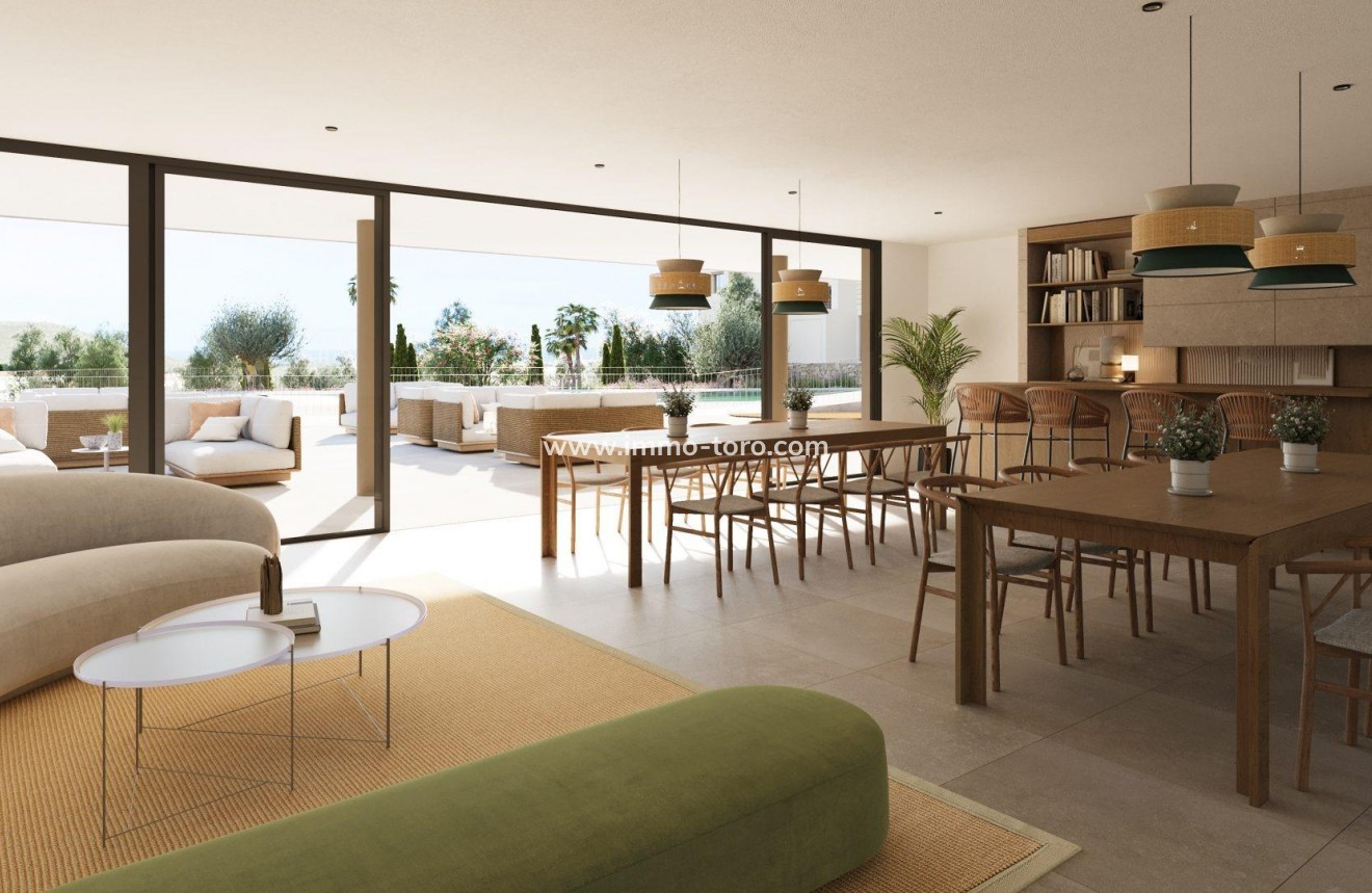 New Build - Penthouse - Mijas - Hipódromo Costa del Sol