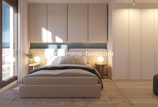 New Build - Penthouse - Mijas - Hipódromo Costa del Sol