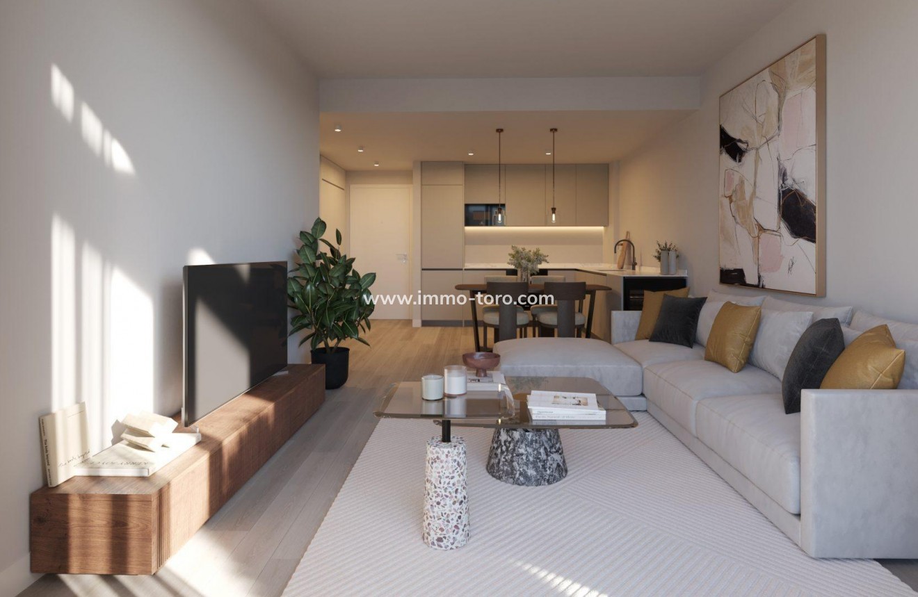 New Build - Apartment - Mijas - Hipódromo Costa del Sol