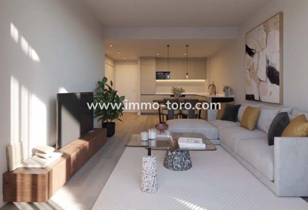 New Build - Apartment - Mijas - Hipódromo Costa del Sol