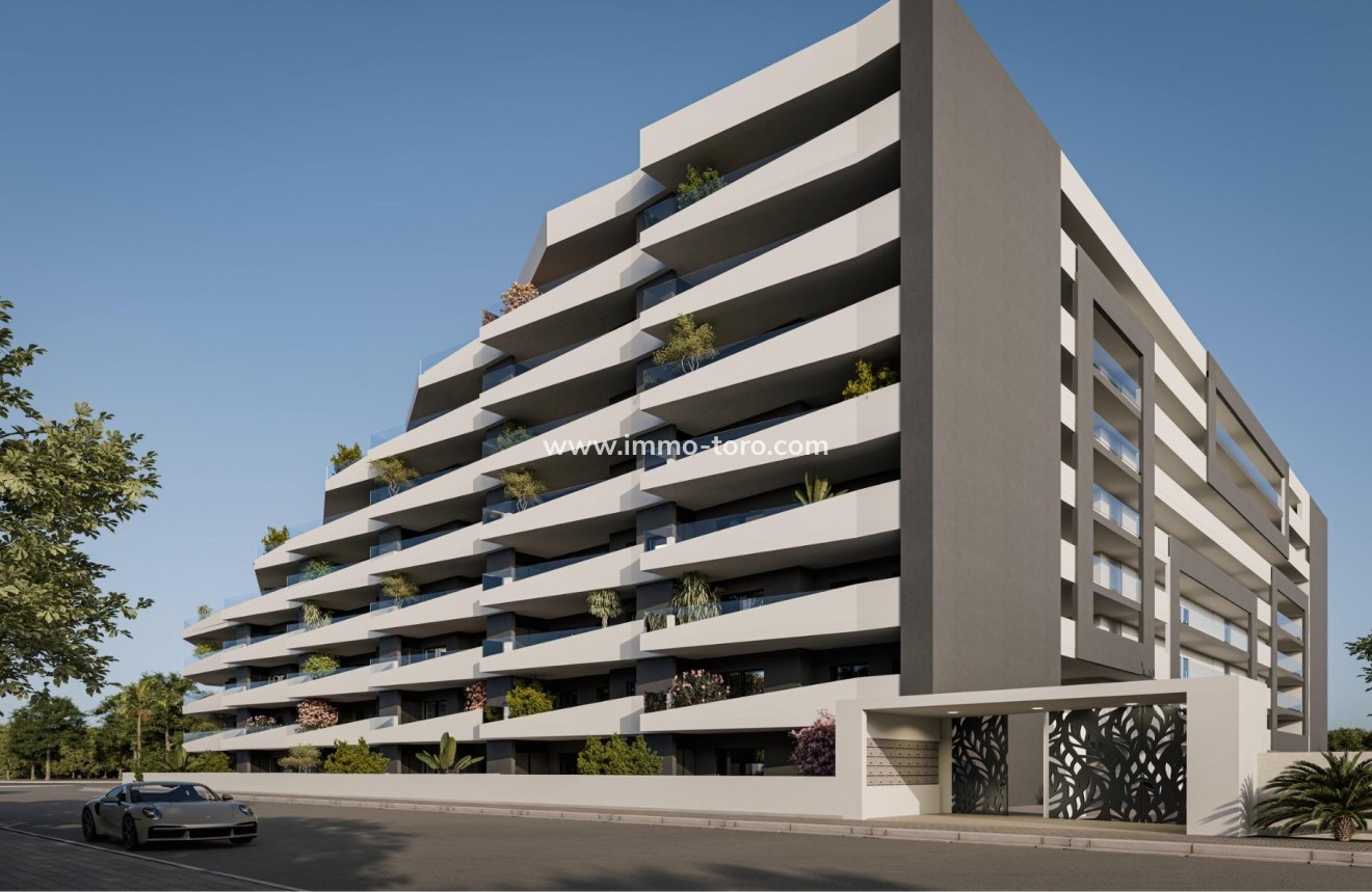 Nueva construcción  - Ático - San Miguel de Salinas - San Miguel De Salinas