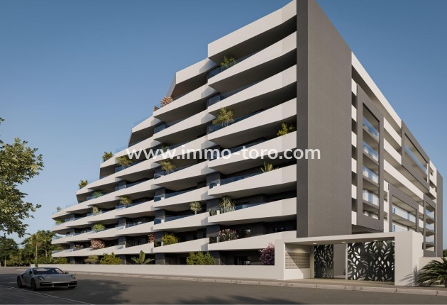 Nueva construcción  - Ático - San Miguel de Salinas - San Miguel De Salinas