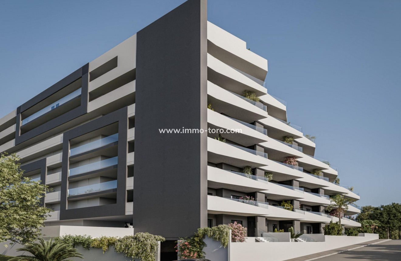 New Build - Apartment - San Miguel de Salinas - San Miguel De Salinas
