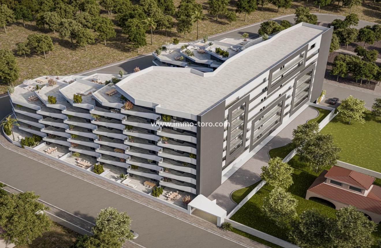 New Build - Apartment - San Miguel de Salinas - San Miguel De Salinas