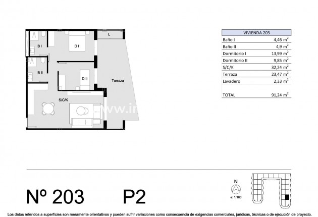 New Build - Apartment - San Miguel de Salinas - San Miguel De Salinas