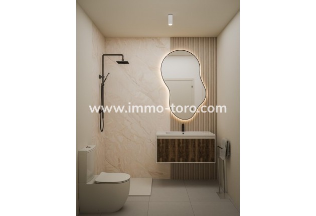 Nueva construcción  - Apartamento - San Miguel de Salinas - San Miguel De Salinas