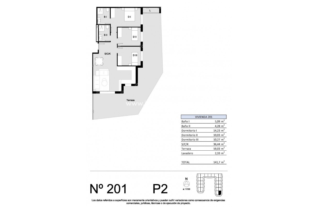 Nueva construcción  - Apartamento - San Miguel de Salinas - San Miguel De Salinas