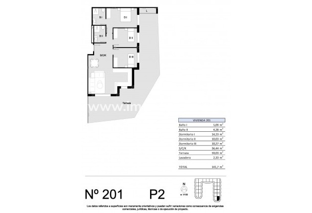 Nueva construcción  - Apartamento - San Miguel de Salinas - San Miguel De Salinas