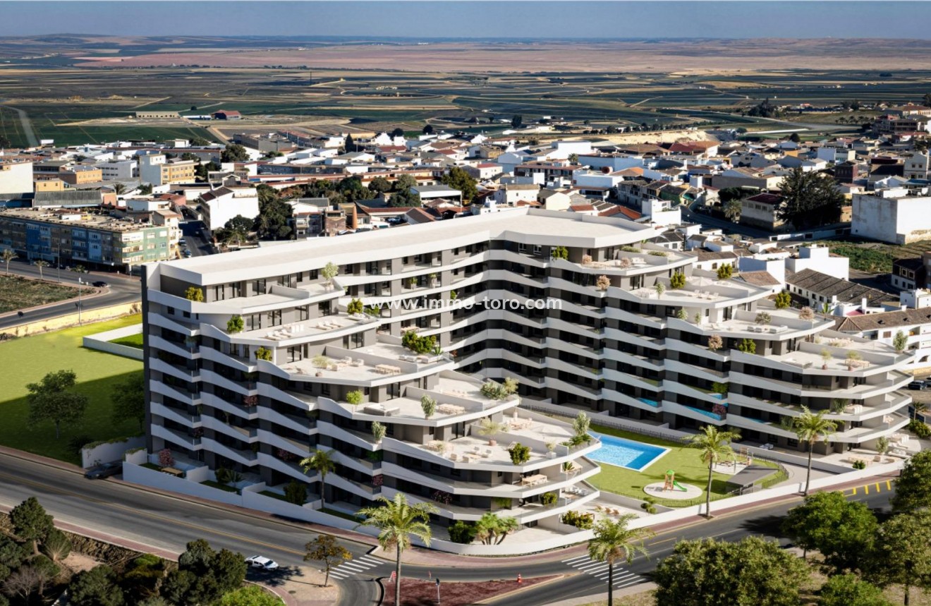 Nouvelle construction - Appartement - San Miguel de Salinas - San Miguel De Salinas