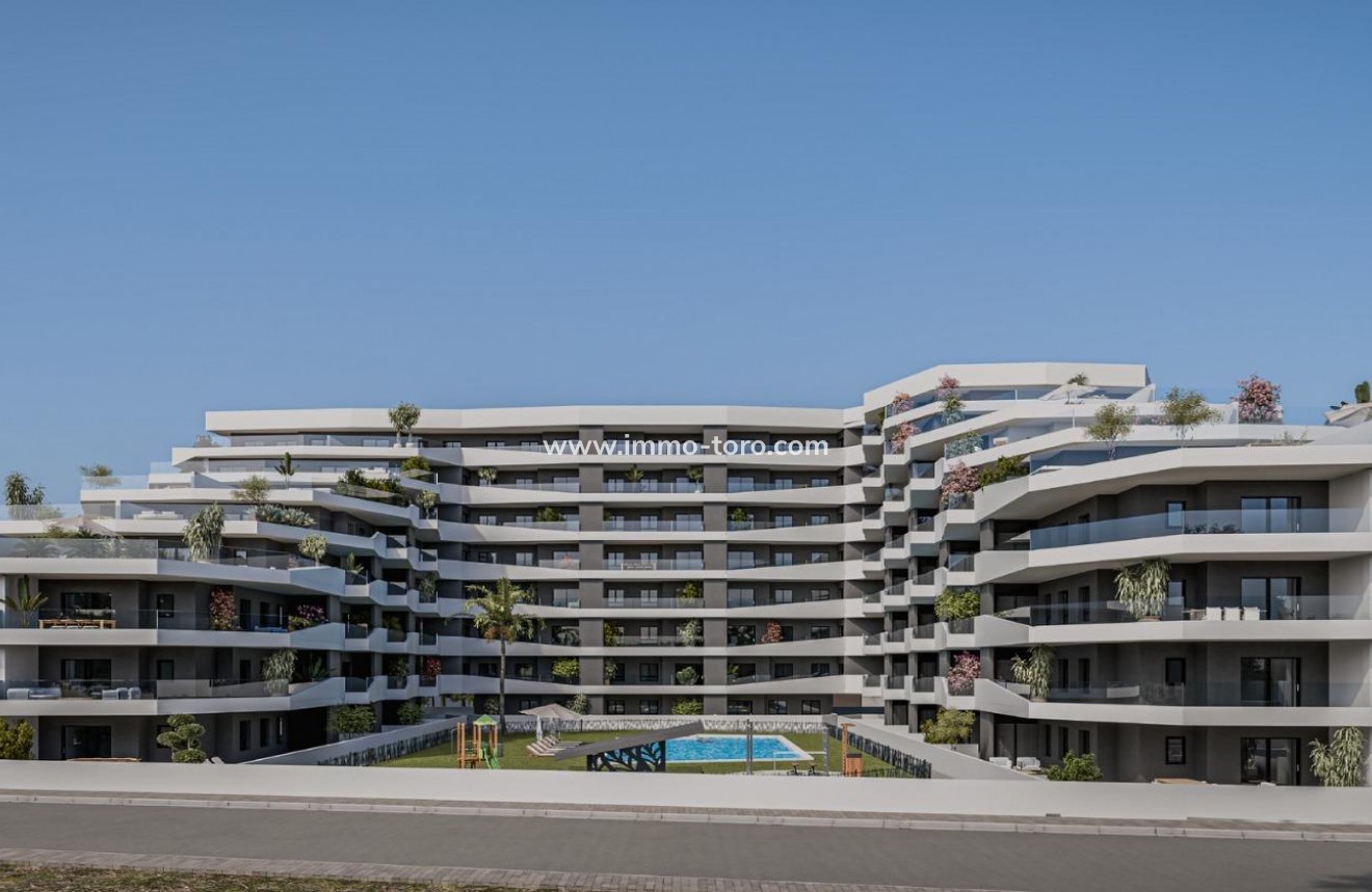 Nouvelle construction - Appartement - San Miguel de Salinas - San Miguel De Salinas