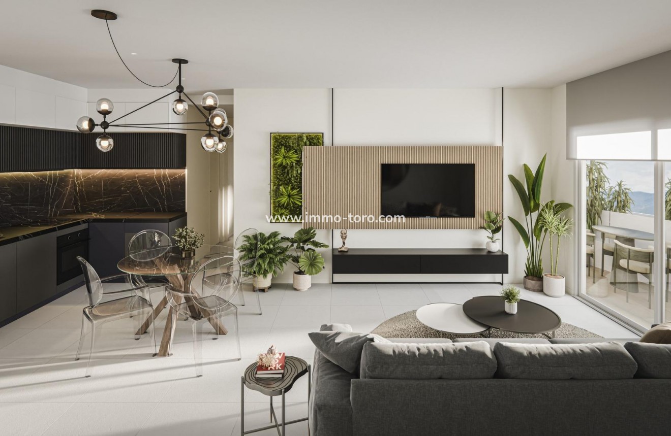 Nouvelle construction - Appartement - San Miguel de Salinas - San Miguel De Salinas