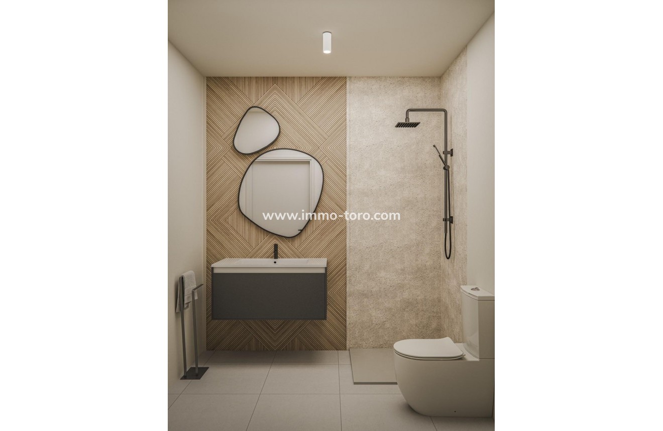 Nouvelle construction - Appartement - San Miguel de Salinas - San Miguel De Salinas
