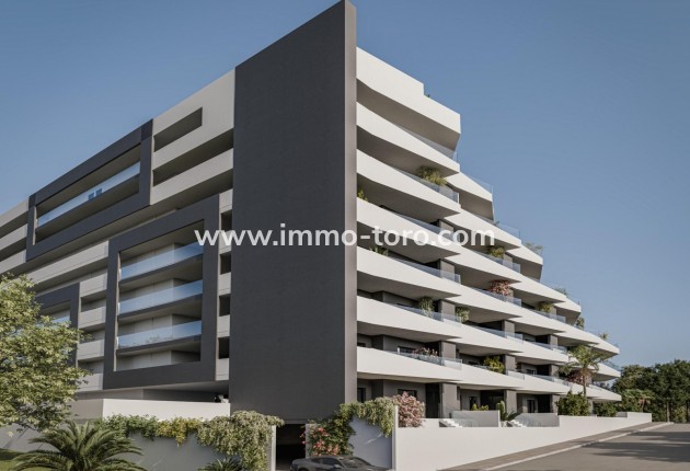 Nouvelle construction - Appartement - San Miguel de Salinas - San Miguel De Salinas