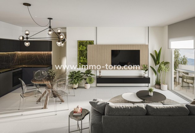 New Build - Apartment - San Miguel de Salinas - San Miguel De Salinas