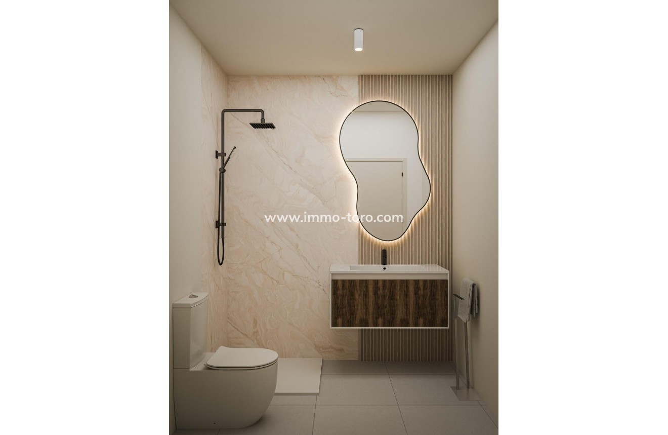 New Build - Apartment - San Miguel de Salinas - San Miguel De Salinas