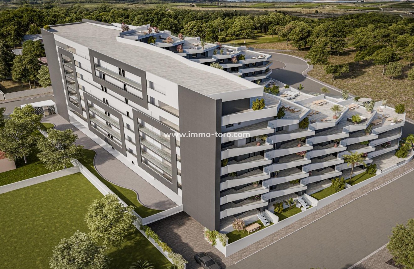New Build - Apartment - San Miguel de Salinas - San Miguel De Salinas