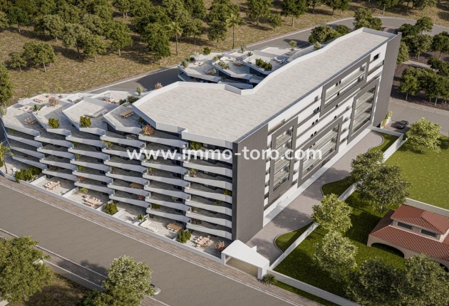 New Build - Apartment - San Miguel de Salinas - San Miguel De Salinas
