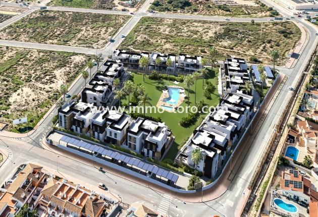 Nouvelle construction - Appartement - Ciudad Quesada