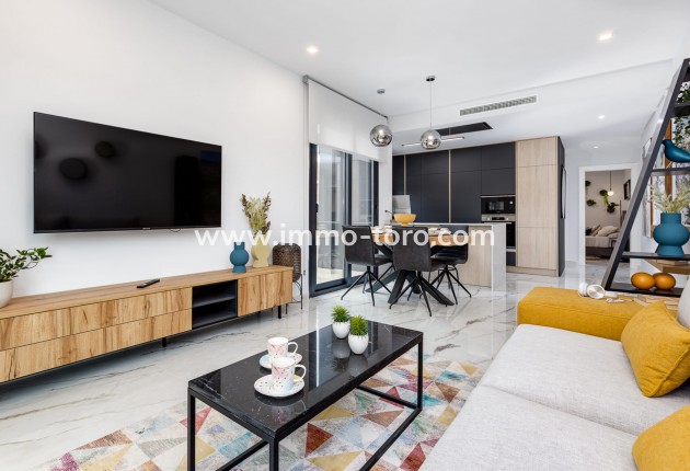 Nouvelle construction - Appartement - Ciudad Quesada