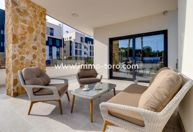 Nouvelle construction - Appartement - Ciudad Quesada