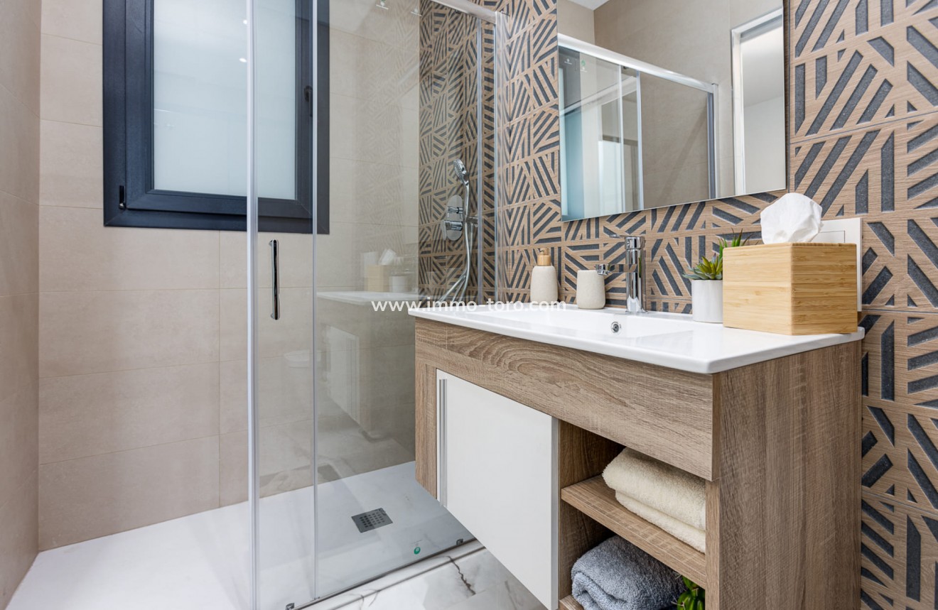Nouvelle construction - Appartement - Ciudad Quesada