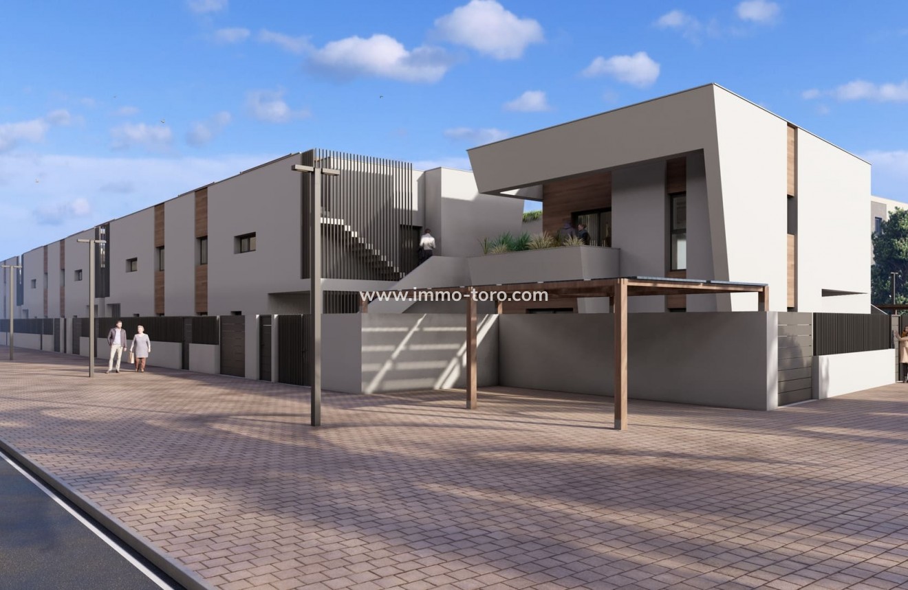 Nueva construcción  - Apartamento - Torre Pacheco - Torre-Pacheco