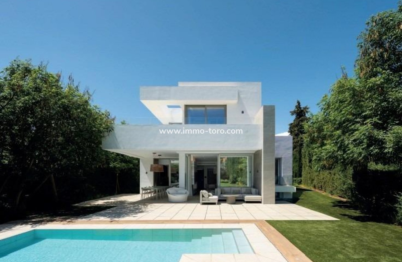 New Build - Villa - Málaga - Paraiso Alto