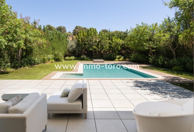 New Build - Villa - Málaga - Paraiso Alto
