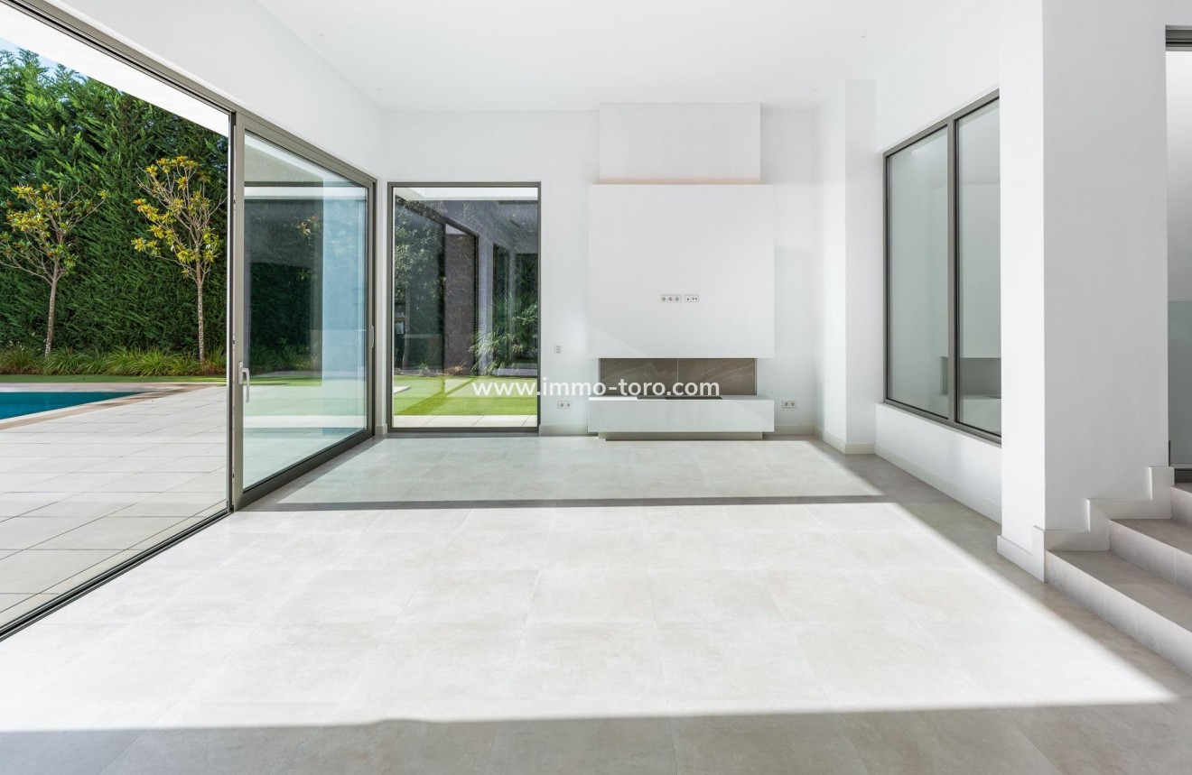 New Build - Villa - Málaga - Paraiso Alto