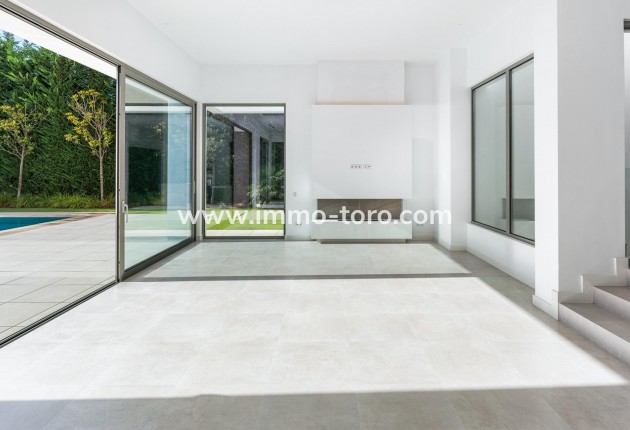 New Build - Villa - Málaga - Paraiso Alto