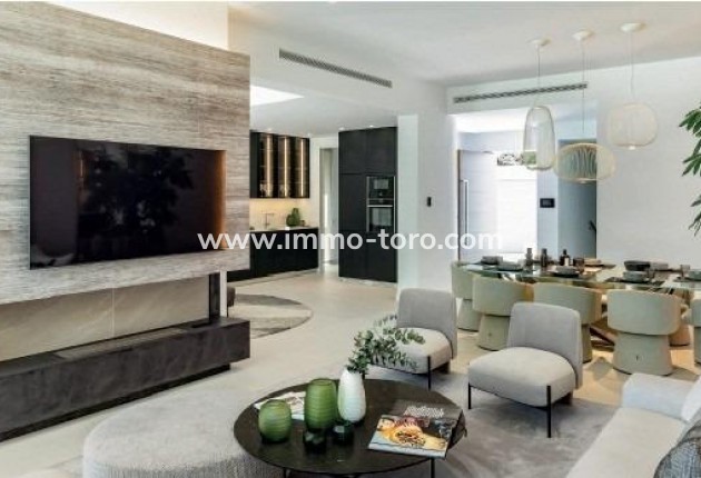 New Build - Villa - Málaga - Paraiso Alto