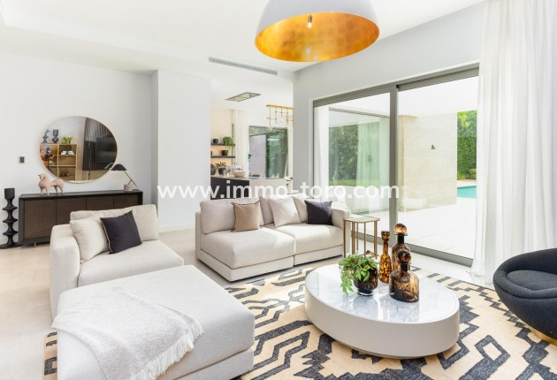 New Build - Villa - Málaga - Paraiso Alto