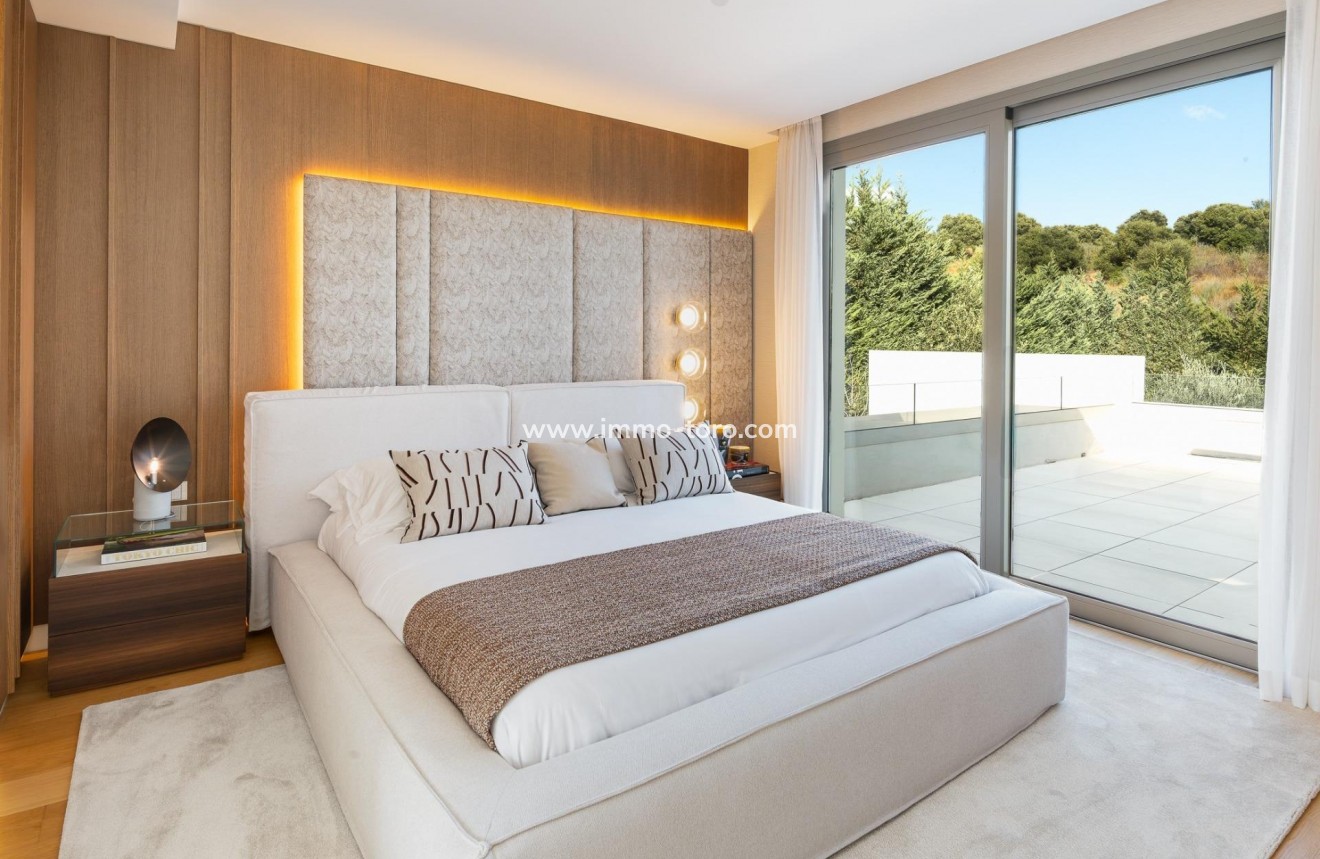 New Build - Villa - Málaga - Paraiso Alto