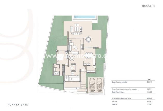 New Build - Villa - Málaga - Paraiso Alto