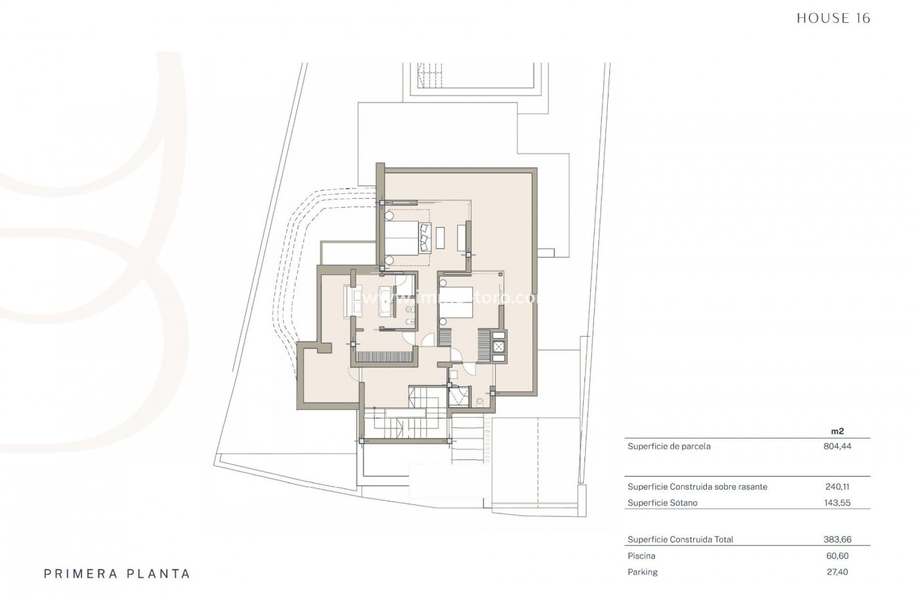 New Build - Villa - Málaga - Paraiso Alto