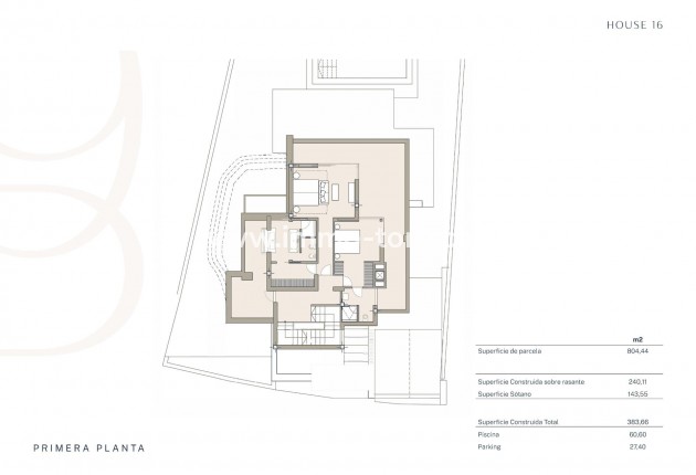 New Build - Villa - Málaga - Paraiso Alto