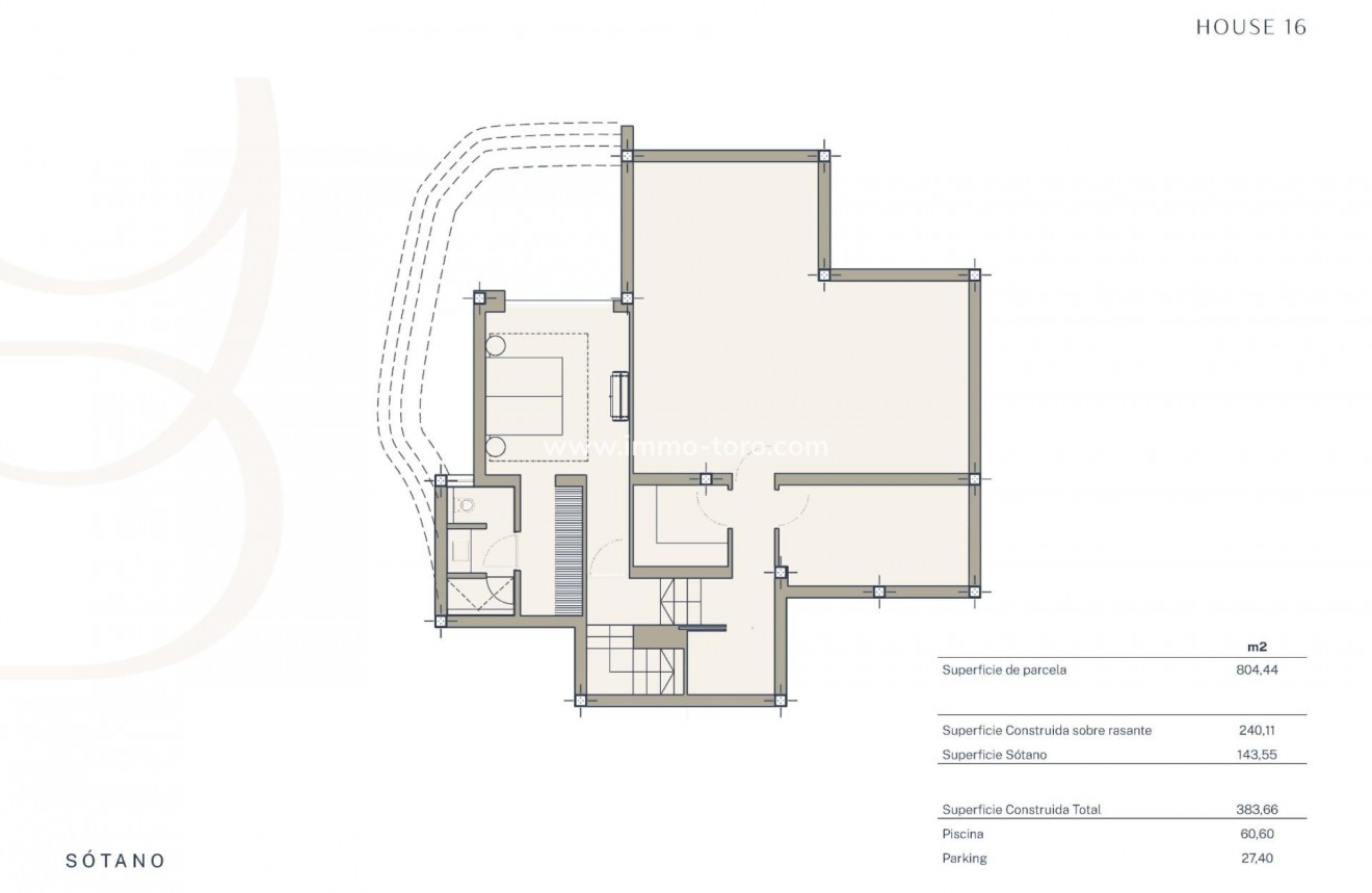 New Build - Villa - Málaga - Paraiso Alto