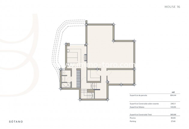 New Build - Villa - Málaga - Paraiso Alto