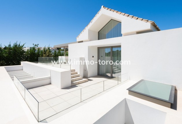 New Build - Villa - Málaga - Paraiso Alto