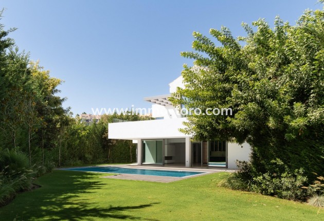 New Build - Villa - Málaga - Paraiso Alto